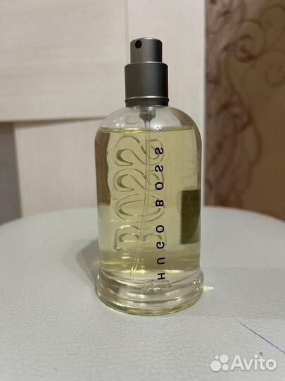 Мужская туалетная вода