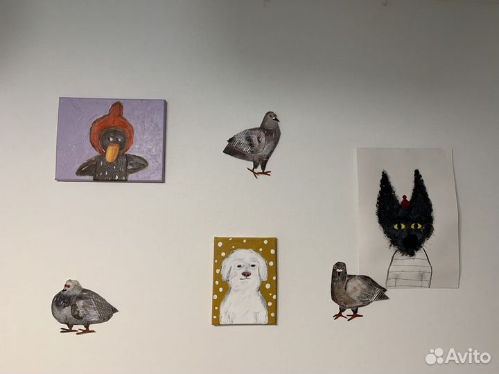 Картина в детскую