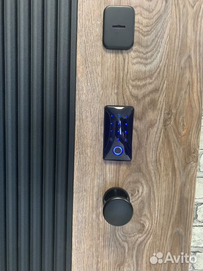 Дверь входная