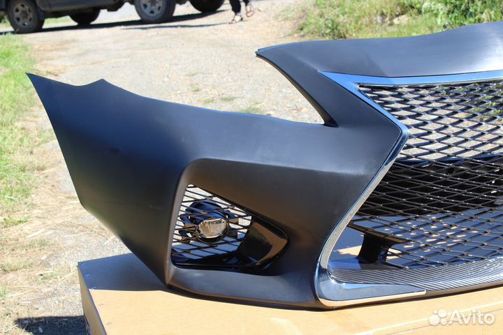 Camry 40 / 45 бампер стиль Lexus NEW G7HL5