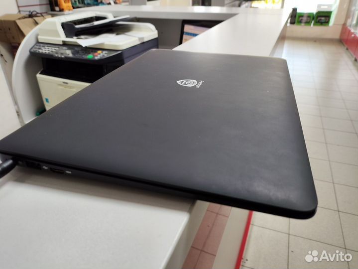 Ноутбук Prestigio 141A 2/32 Gb Black