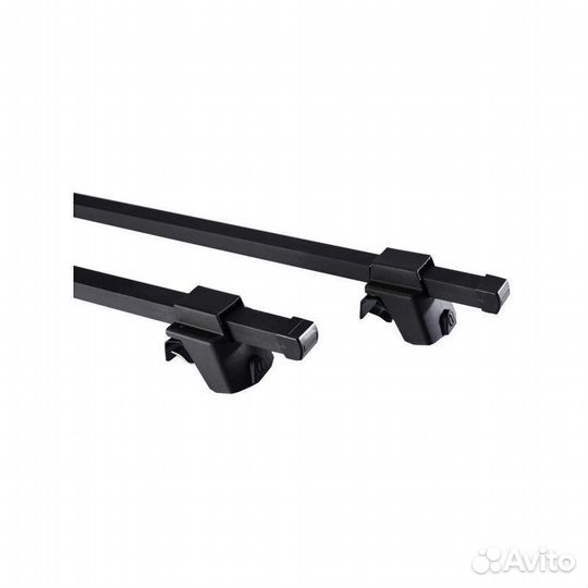 Багажник на рейлинги