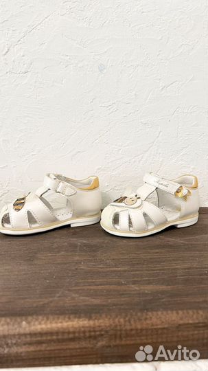 Сандалии kapika 21 размер (маломерки)