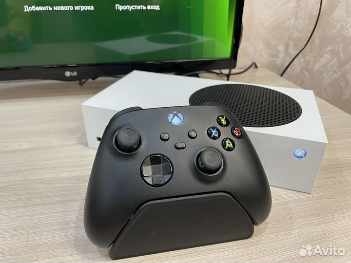 Xbox series s без ошибки