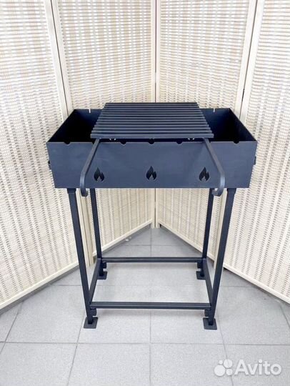 Мангал разборный