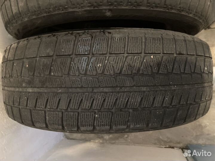 Колеса зимние r16 bridgestone