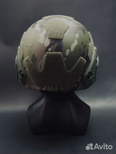 Шлем баллистический полуухий Sentry