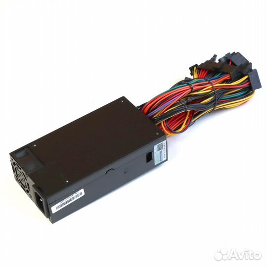 Блок питания 1U flex ATX 500W LX тихий