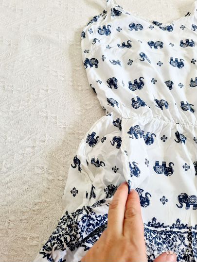 Комбинезон шорты 42-44 на резинке