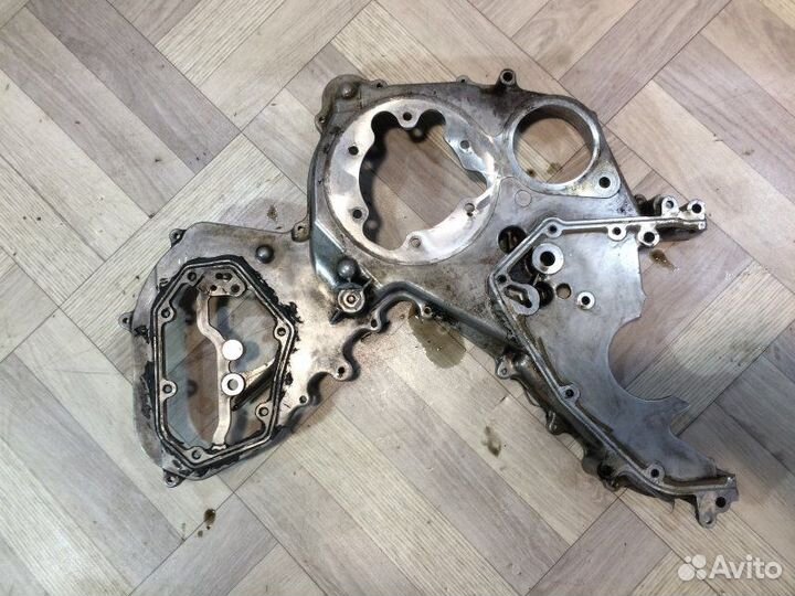 Крышка передняя Nissan Pathfinder R51 2