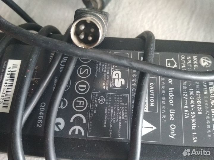 Блоки питания