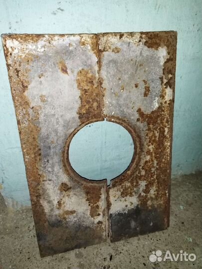 Плита для печи СССР