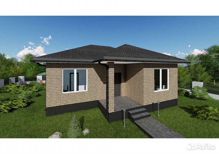 Дом от застройщика