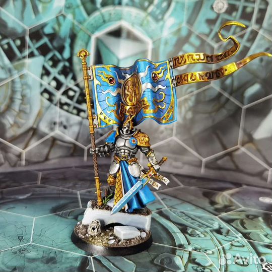 Покраска миниатюр