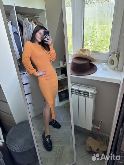 Платье zara