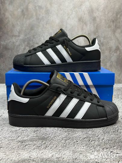 Кроссовки adidas superstar