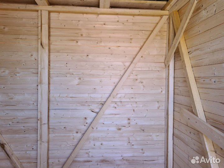 Бытовка Хоз блок 3*2,5