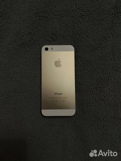 iPhone 5S, 16 ГБ