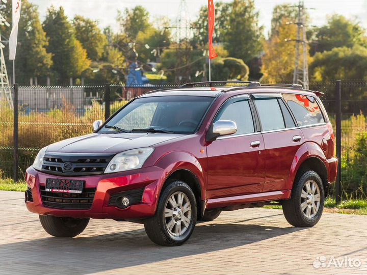 Great Wall Hover 2.4 МТ, 2007, 228 300 км