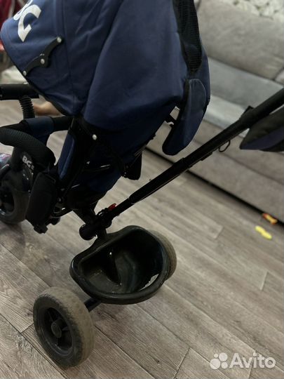 Велосипед трансформер