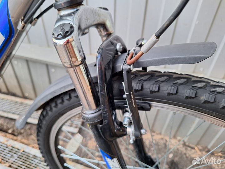 Велосипед stels navigator 500