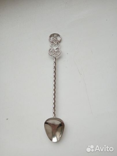 Серебряные ложки СССР
