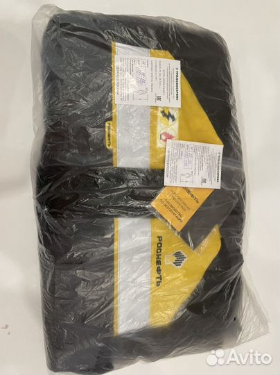 Спецодежда роснефть