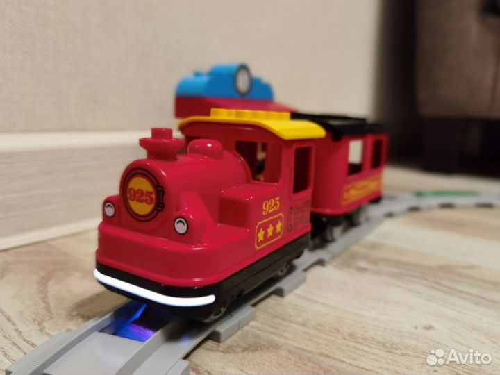 Lego Duplo поезд 10874