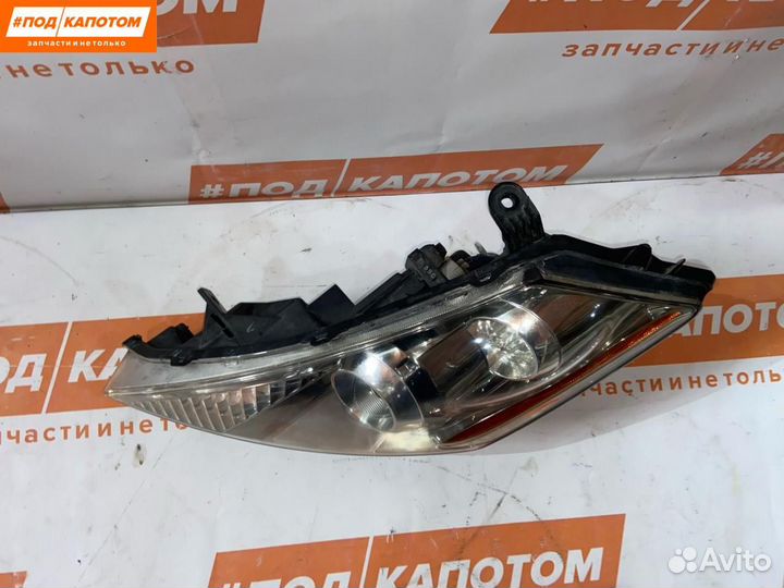 Фара Ксенон лев. Nissan Murano Z50 2005