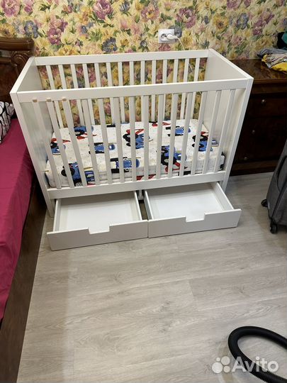 Детская Кровать IKEA 160 200