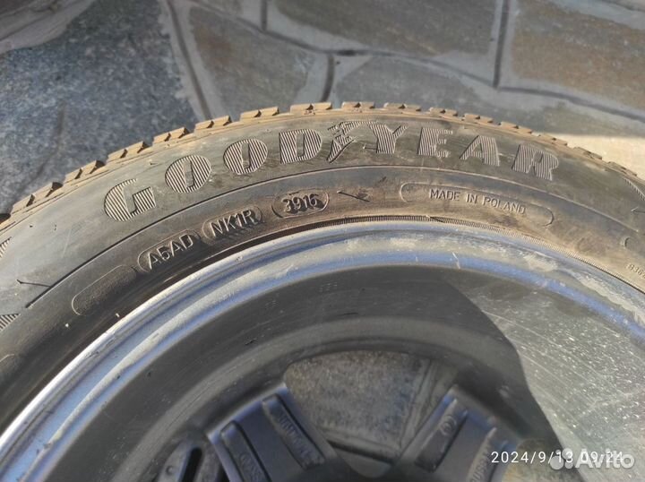 Goodyear UltraGrip Ice 2 185/65 R15 88T