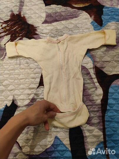 Набор одежды для недоношенных маловесных детей