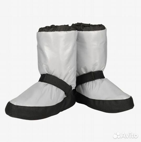 Сапоги разогревочные Indigo Блеск жемчужные (38-41)