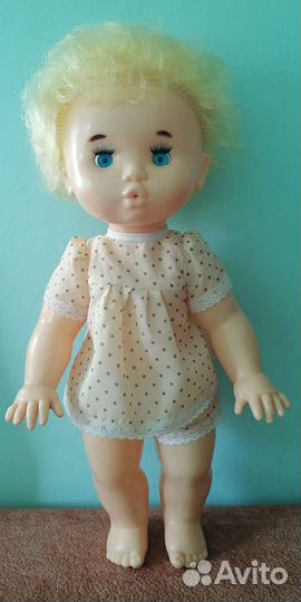 Кукла Даша Сибигрушка СССР