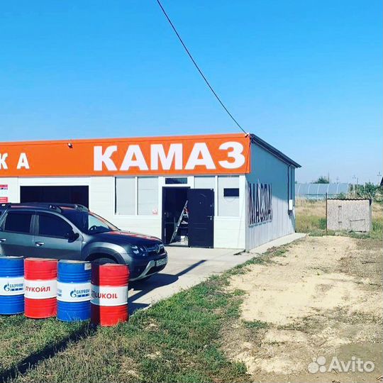 Запасные части для камаз