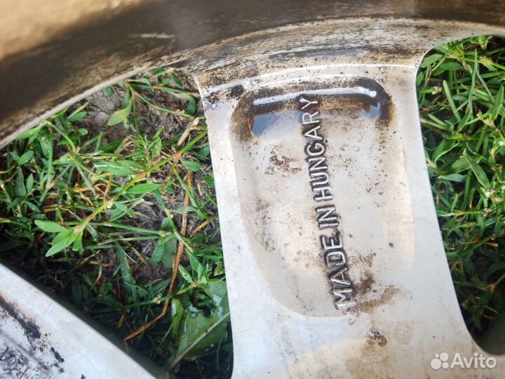 Литые диски