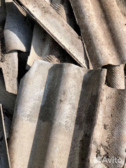 Старый шифер