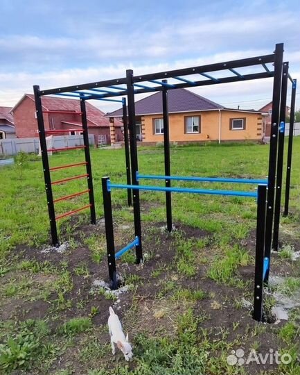 Спортивные комплексы от производителя