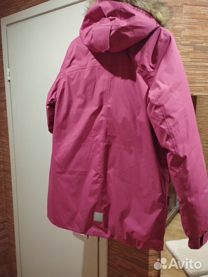 Куртка пуховик Reima 155см