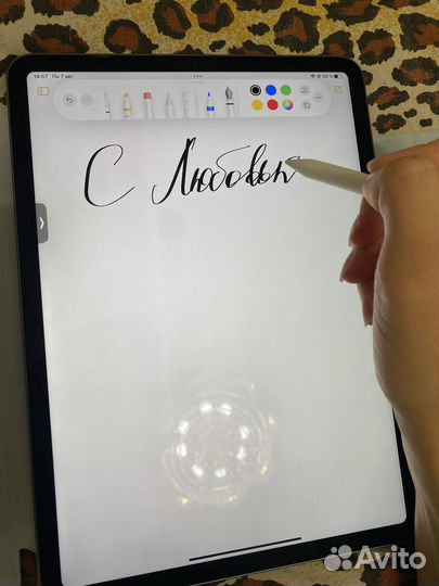 Apple iPad pro 11 2021 m1 128gd