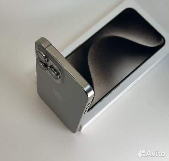 iPhone 15 Pro Max, 512 ГБ