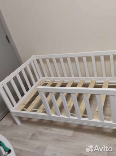 Детская кровать от 3 лет