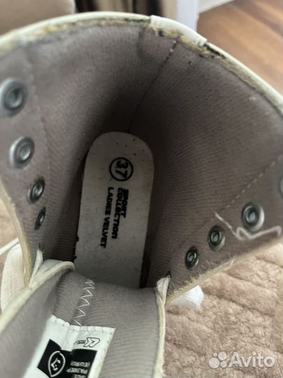 Фигурные коньки ladies