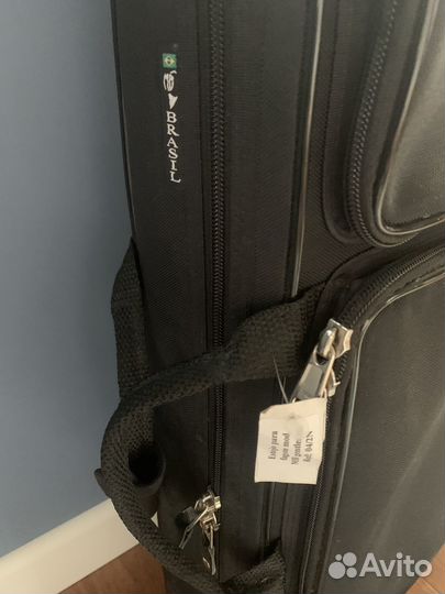 Новый футляр для фагота Marcus Bonna Gentleman