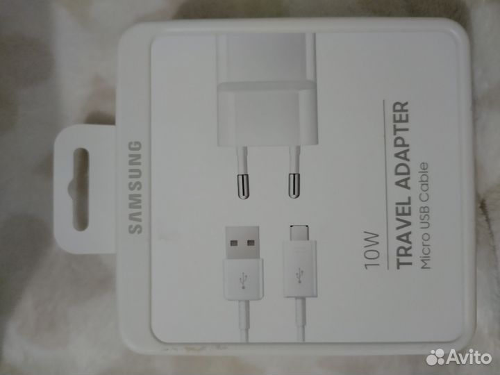 Зарядное устройство для телефона samsung