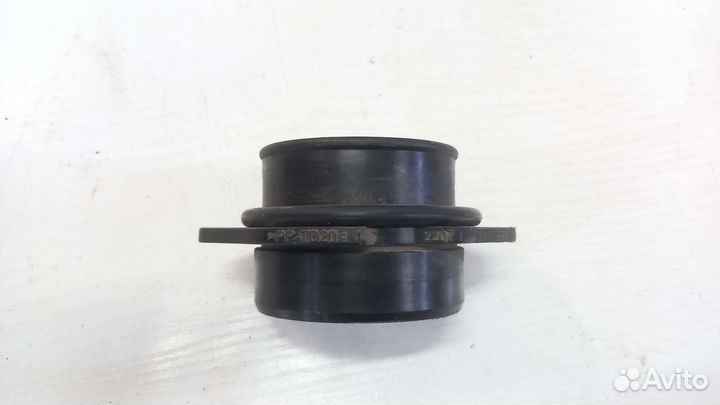 Корпус патрубка фильтра Renault Megane 3