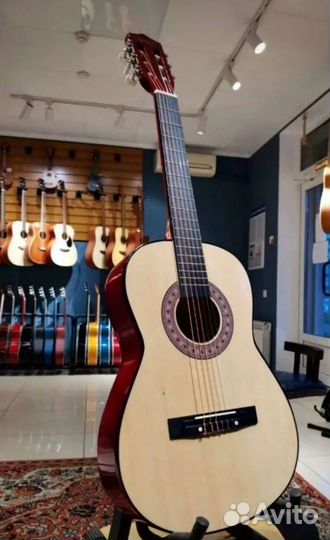 Гитара Классическая ученическая