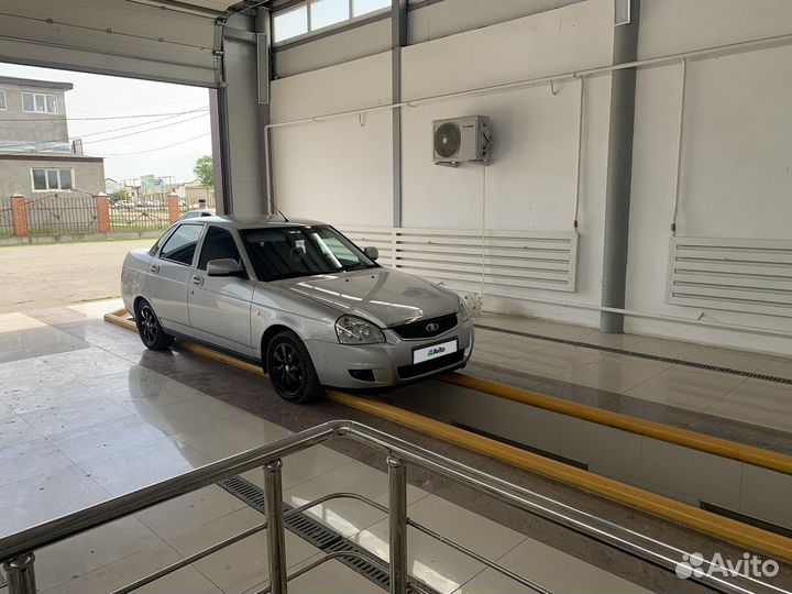 LADA Priora 1.6 МТ, 2014, 350 000 км