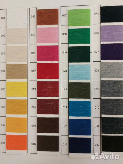 Верёвка (канатик) хб кручёная