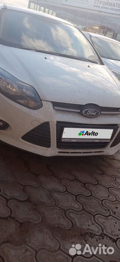 Ford Focus 1.6 AMT, 2012, 146 000 км
